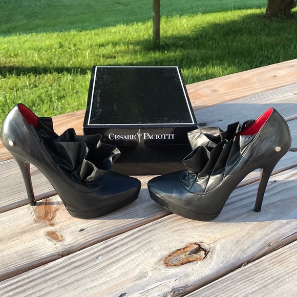 👠Cesare Paciotti heels 👠 - Picture 6 of 6